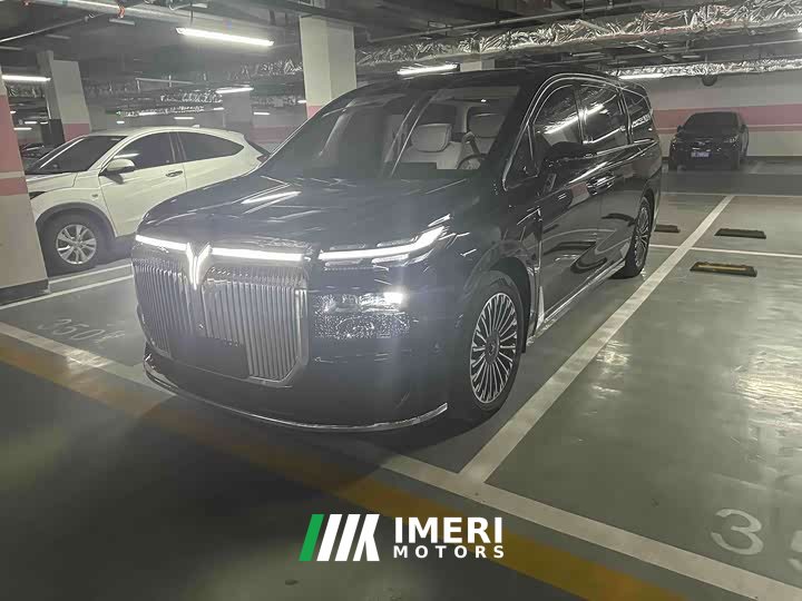 Voyah Dream Dreamer 9 PHEV Ultra