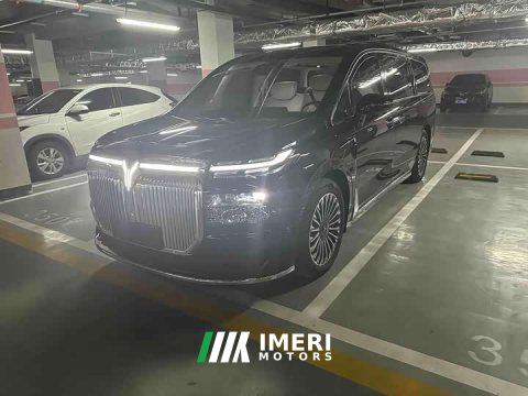 2026 Voyah Dream Dreamer 9 PHEV Ultra - car from China