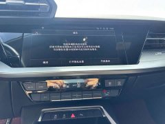 Audi A3 A3L Limousine 35 TFSI Fashion Sport - ფოტო 16