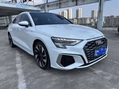 Audi A3 A3L Limousine 35 TFSI Fashion Sport - ფოტო 3