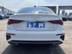 Audi A3 A3L Limousine 35 TFSI Fashion Sport - ფოტო 4