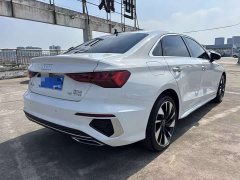 Audi A3 A3L Limousine 35 TFSI Fashion Sport - ფოტო 5