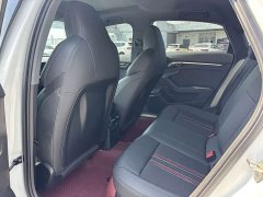 Audi A3 A3L Limousine 35 TFSI Fashion Sport - ფოტო 8
