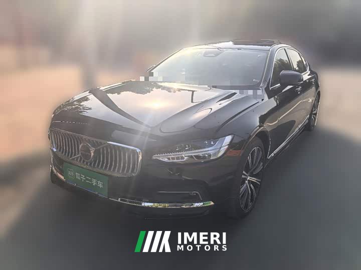 Volvo S90 B5 Intelligent Elegance Luxury Edition