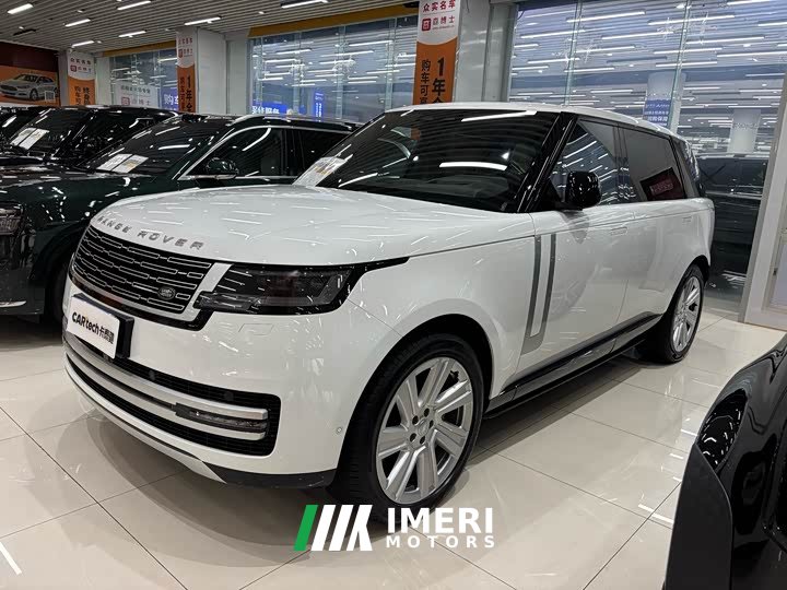 Land Rover Range Rover 3.0 L6 400PS Genesis Extended Edition - ავტომობილი ჩინეთიდან