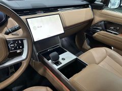 Land Rover Range Rover 3.0 L6 400PS Genesis Extended Edition - ფოტო 8