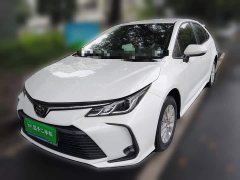 Toyota Corolla 1.2T S-CVT Pioneer Plus - photo 1
