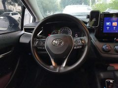 Toyota Corolla 1.2T S-CVT Pioneer Plus - photo 11