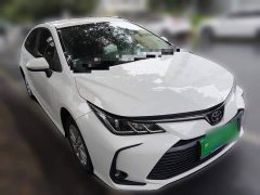 Toyota Corolla 1.2T S-CVT Pioneer Plus - photo 3