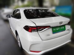 Toyota Corolla 1.2T S-CVT Pioneer Plus - photo 4