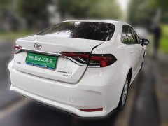 Toyota Corolla 1.2T S-CVT Pioneer Plus - photo 6