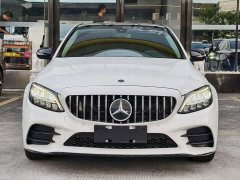 Mercedes-Benz C-Class C 260 L AMG Line Exclusive Edition - ფოტო 1