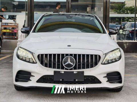 2021 Mercedes-Benz C-Class C 260 L AMG Line Exclusive Edition - ავტომობილი ჩინეთიდან