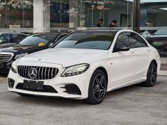Mercedes-Benz C-Class C 260 L AMG Line Exclusive Edition - ფოტო 2