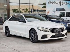 Mercedes-Benz C-Class C 260 L AMG Line Exclusive Edition - ფოტო 3
