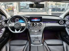 Mercedes-Benz C-Class C 260 L AMG Line Exclusive Edition - ფოტო 8