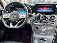 Mercedes-Benz C-Class C 260 L AMG Line Exclusive Edition - ფოტო 9