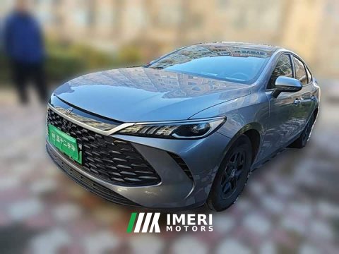 2025 BYD Qin PLUS DM-i Smart Drive Edition 55KM Leading - ავტომობილი ჩინეთიდან