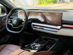 BMW 5 Series 530Li Luxury Edition Premium Package - ფოტო 18