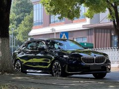 BMW 5 Series 530Li Luxury Edition Premium Package - ფოტო 3
