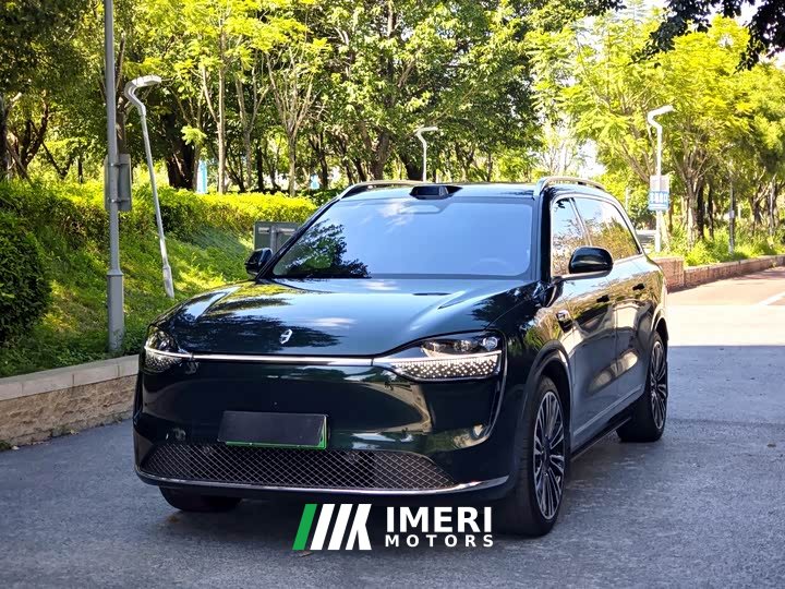 AITO Wenjie M9 Extended Range Ultra 52kWh 6-Seater with 192-Line LiDAR - ავტომობილი ჩინეთიდან
