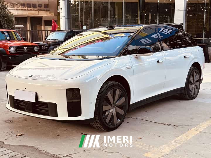 Li Auto i6 Two-Wheel Drive Standard - ავტომობილი ჩინეთიდან