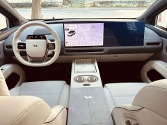 Li Auto i6 Two-Wheel Drive Standard - ფოტო 12