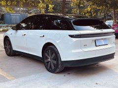 Li Auto i6 Two-Wheel Drive Standard - ფოტო 6
