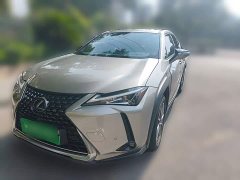 Lexus UX New Energy 300e Pure Joy Edition - ფოტო 1