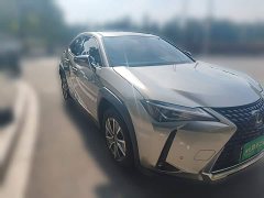 Lexus UX New Energy 300e Pure Joy Edition - ფოტო 3