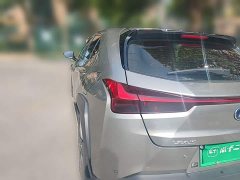 Lexus UX New Energy 300e Pure Joy Edition - ფოტო 4
