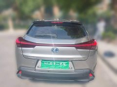 Lexus UX New Energy 300e Pure Joy Edition - ფოტო 5
