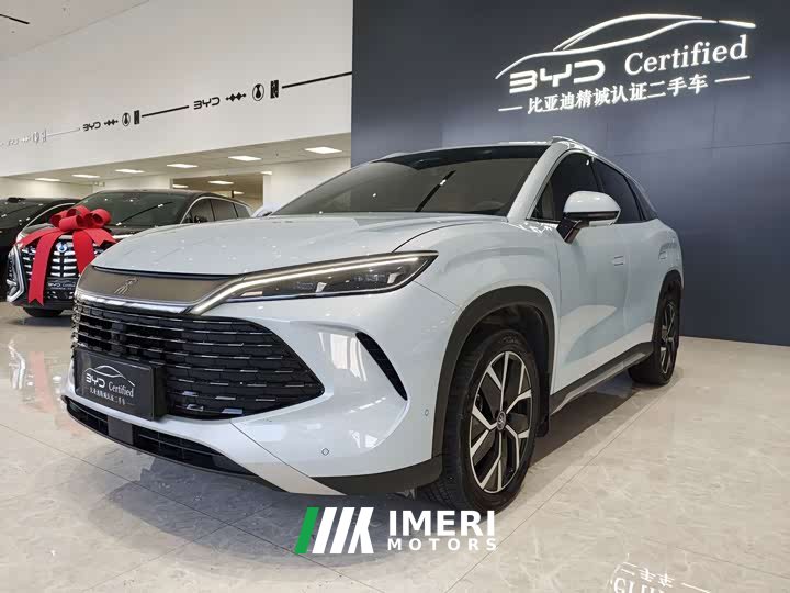 BYD Song L DM-i 160km Excellence