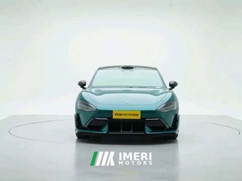 2025 Xiaomi SU7 Ultra - car from China