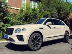 Bentley Bentayga 4.0T V8 Long Wheelbase - photo 1
