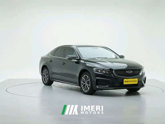 Geely Xingrui 2.0T Diesel Luxury