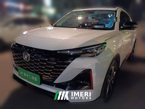 2022 Changan CS55 Plus 2nd Generation 1.5T DCT Premium - автомобиль из Китая