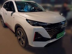 Changan CS55 Plus 2nd Generation 1.5T DCT Premium - ფოტო 3