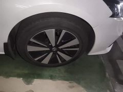 Nissan Teana 2.0L XL Comfort - ფოტო 8