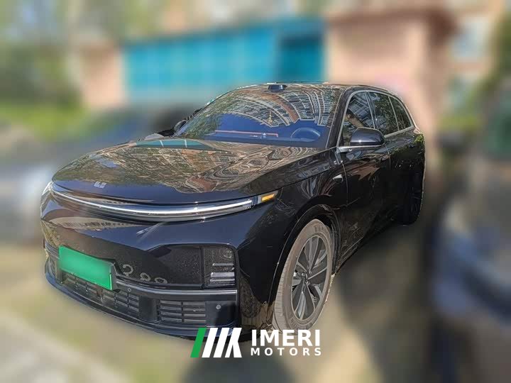 Li Auto L7 Max Smart Refresh Edition