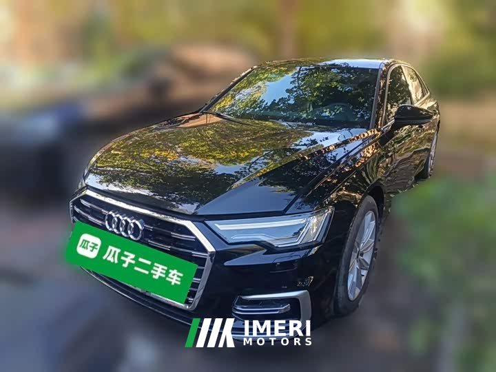 Audi A6L 45 TFSI Premium Dynamic - ავტომობილი ჩინეთიდან