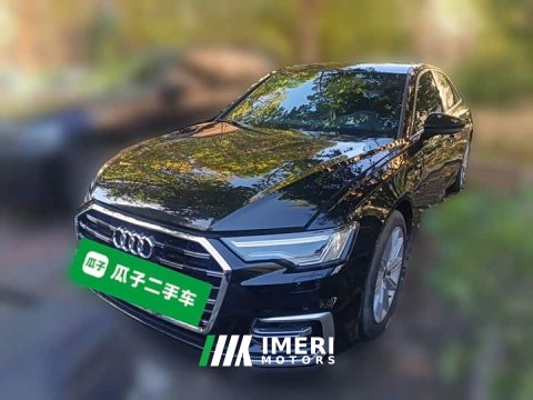2023 Audi A6L 45 TFSI Premium Dynamic - ავტომობილი ჩინეთიდან