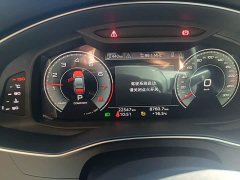 Audi A6L 45 TFSI Premium Dynamic - ფოტო 12