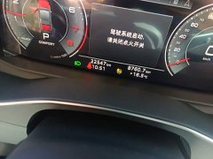 Audi A6L 45 TFSI Premium Dynamic - ფოტო 13