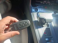 Audi A6L 45 TFSI Premium Dynamic - ფოტო 9