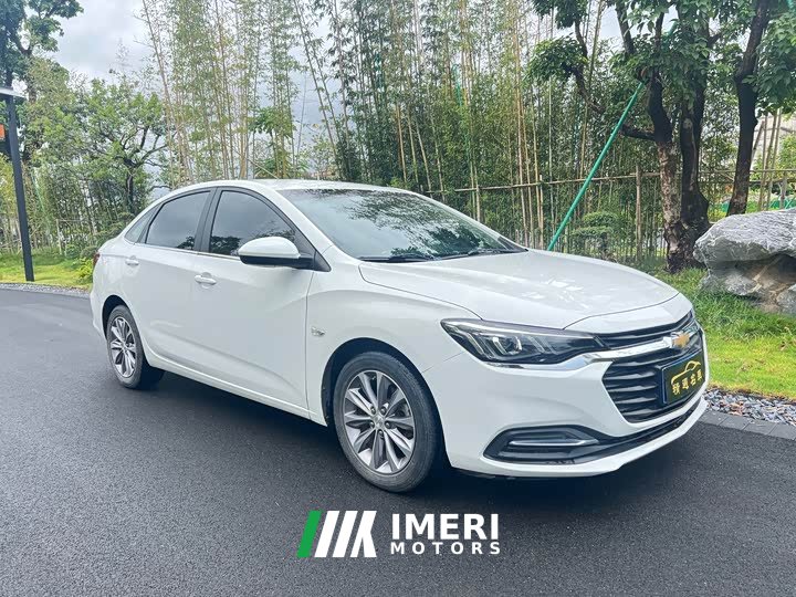 Chevrolet Cruze 320 Automatic Enjoy Edition - ავტომობილი ჩინეთიდან