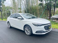 Chevrolet Cruze 320 Automatic Enjoy Edition - ფოტო 1