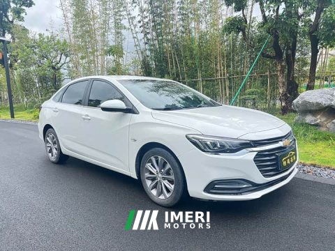 2022 Chevrolet Cruze 320 Automatic Enjoy Edition - car from China