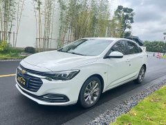 Chevrolet Cruze 320 Automatic Enjoy Edition - ფოტო 3