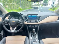 Chevrolet Cruze 320 Automatic Enjoy Edition - ფოტო 9